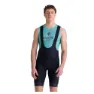 Santini Bianchi Milano Classic 2025 Trägerhose