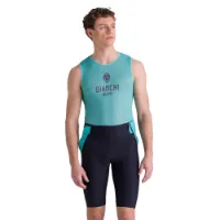Santini Bianchi Milano Core 2025 Ärmelloses Baselayer Santini Bianchi Milano Core 2025 Ärmelloses Baselayer