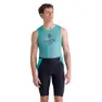 Santini Bianchi Milano Core 2025 Ärmelloses Baselayer