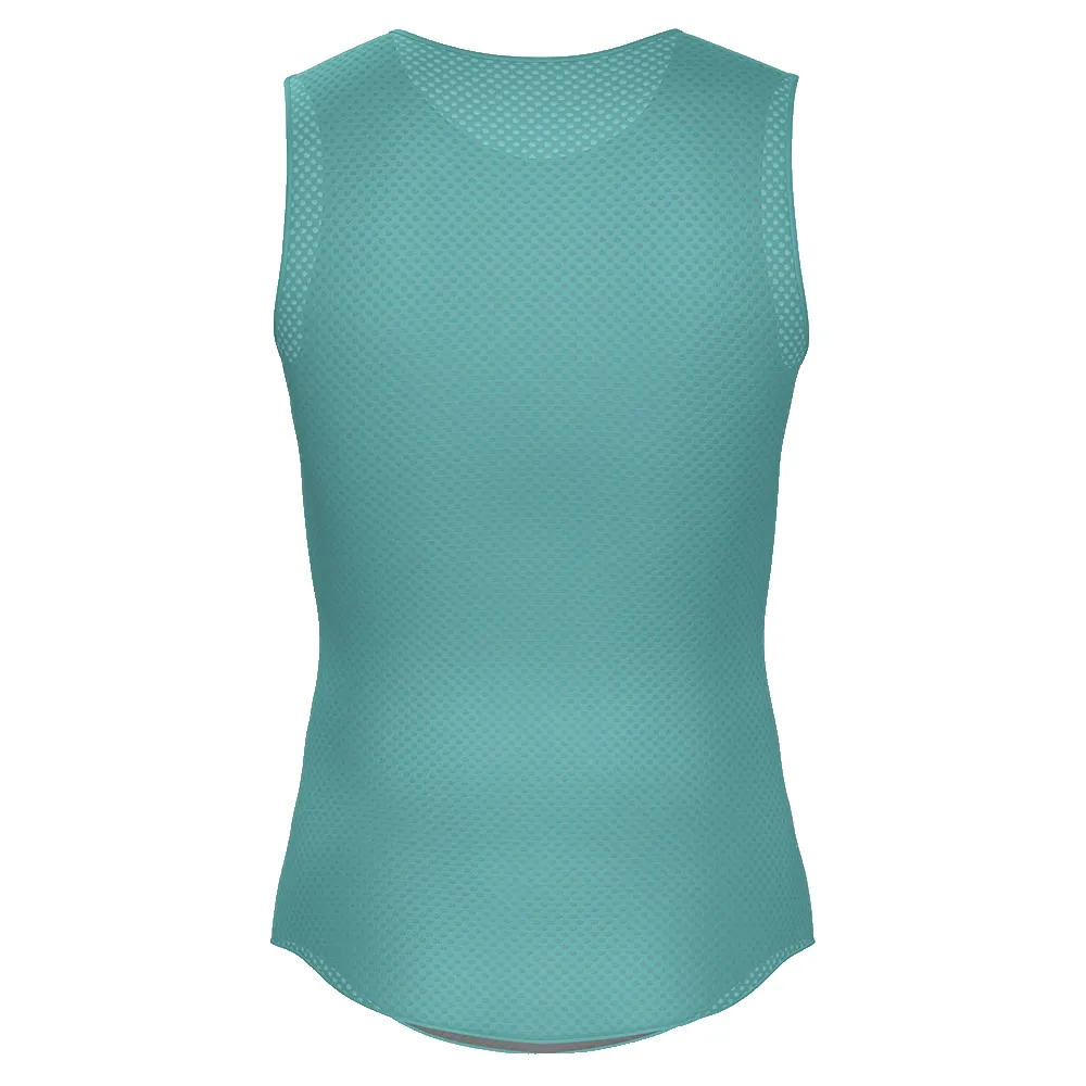 Santini Bianchi Milano Core 2025 Ärmelloses Baselayer Santini Bianchi Milano Core 2025 Ärmelloses Baselayer