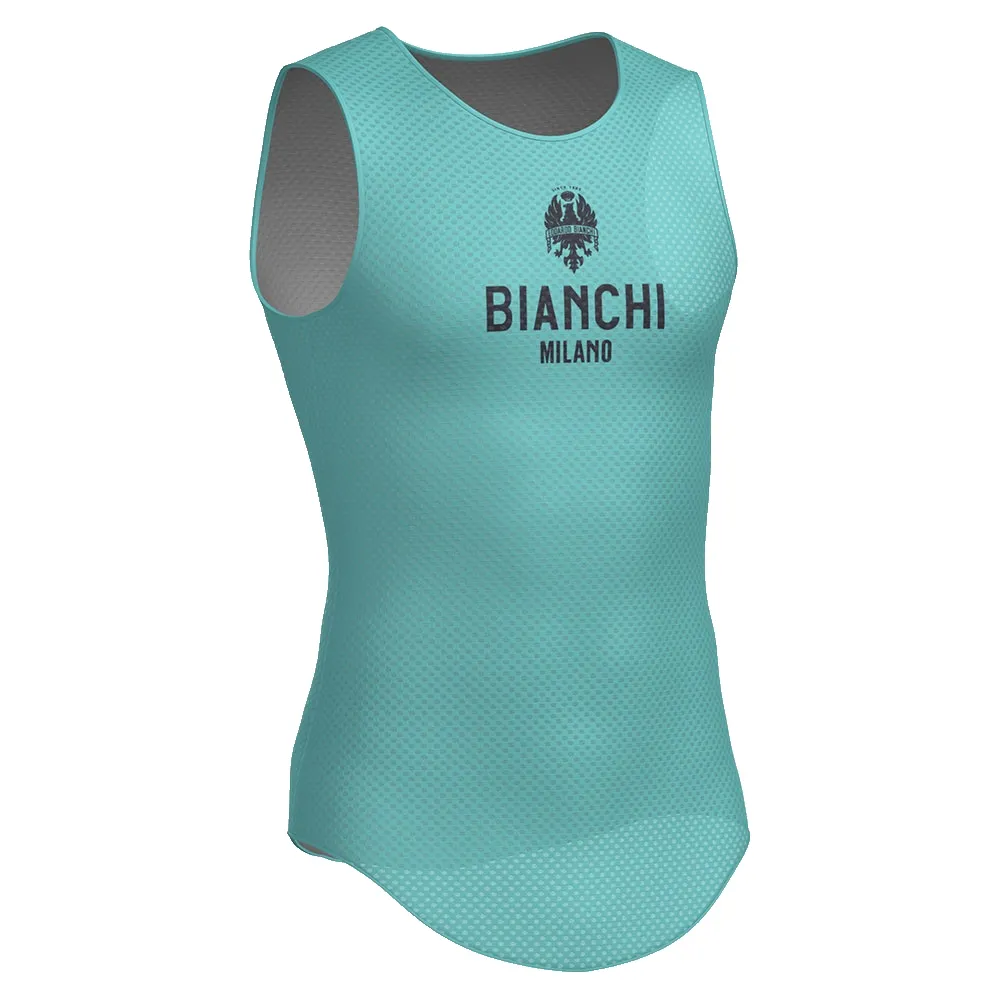 Santini Bianchi Milano Core 2025 Ärmelloses Baselayer Santini Bianchi Milano Core 2025 Ärmelloses Baselayer