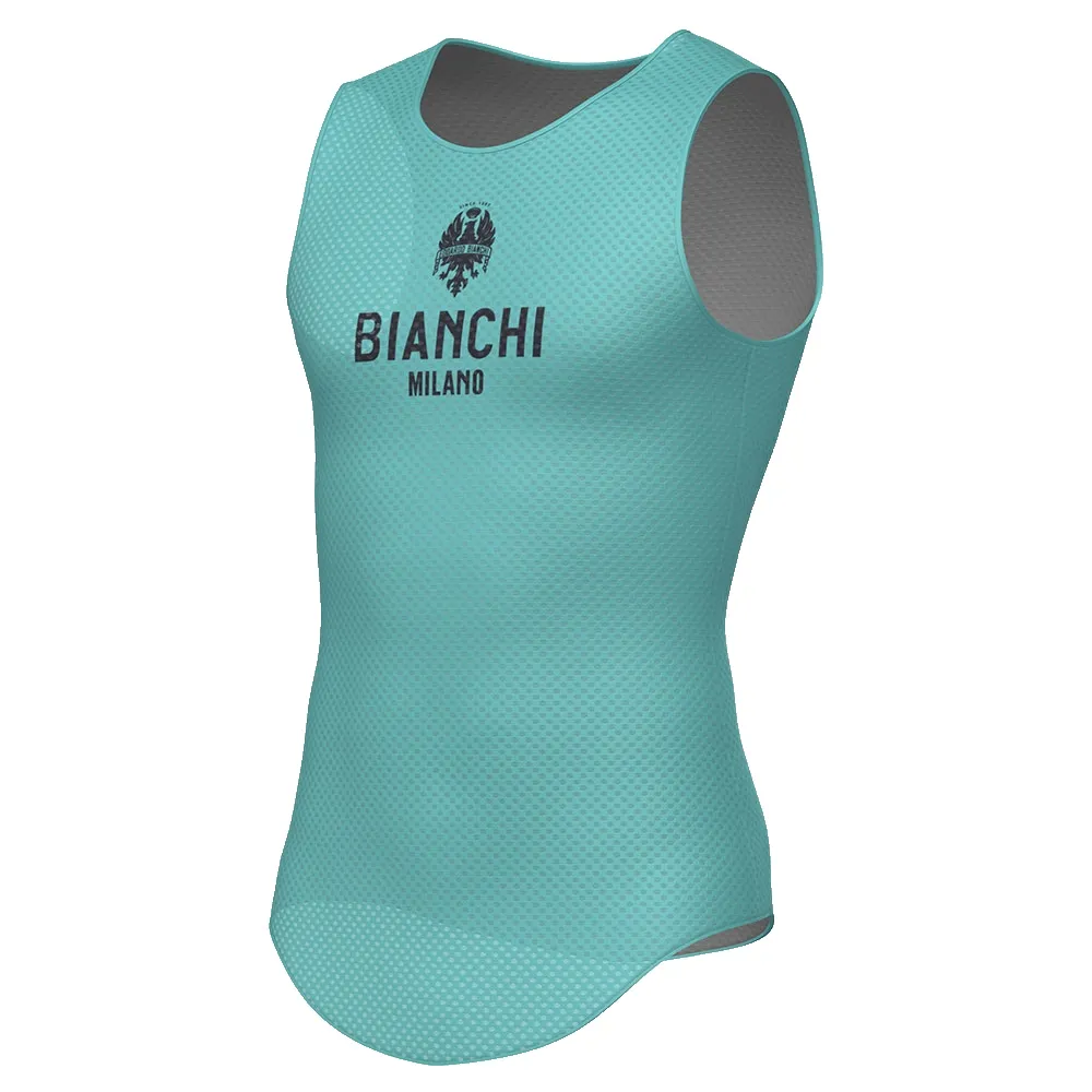 Santini Bianchi Milano Core 2025 Ärmelloses Baselayer Santini Bianchi Milano Core 2025 Ärmelloses Baselayer