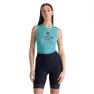 Santini Bianchi Milano Core 2025 Ärmelloses Baselayer