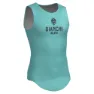 Santini Bianchi Milano Core 2025 Ärmelloses Baselayer