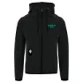 Santini Bianchi Milano Fan 2025 Kapuzenpullover