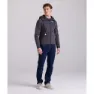 Santini Bianchi Milano Fan 2025 Kapuzenpullover
