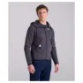 Santini Bianchi Milano Fan 2025 Kapuzenpullover