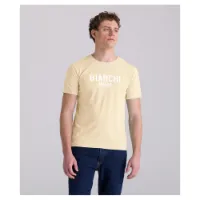 Santini Bianchi Milano Fan 2025 Kurzarm-t-shirt Santini Bianchi Milano Fan 2025 Kurzarm-t-shirt