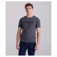 Santini Bianchi Milano Fan 2025 Kurzarm-t-shirt Santini Bianchi Milano Fan 2025 Kurzarm-t-shirt