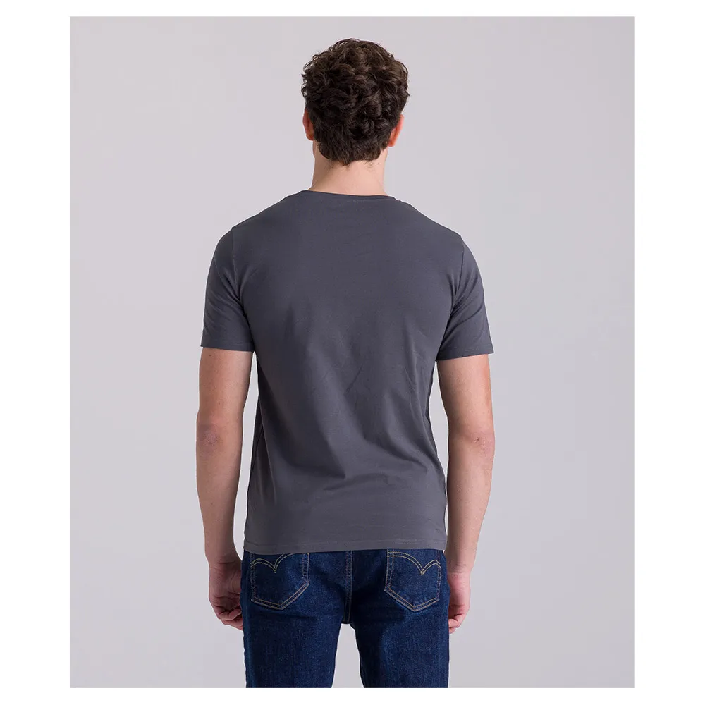 Santini Bianchi Milano Fan 2025 Kurzarm-t-shirt Santini Bianchi Milano Fan 2025 Kurzarm-t-shirt