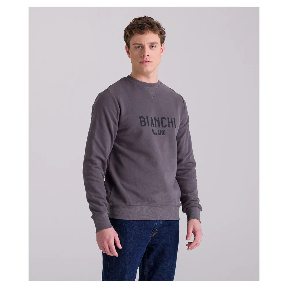 Santini Bianchi Milano Fan 2025 Sweatshirt Santini Bianchi Milano Fan 2025 Sweatshirt