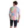 Santini Bianchi Milano Pop 2025 Kurzarm-radtrikot, Print