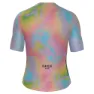 Santini Bianchi Milano Pop 2025 Kurzarm-radtrikot, Print