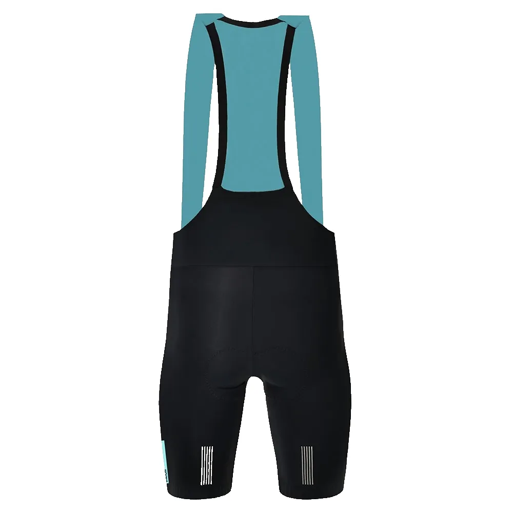 Santini Bianchi Milano Race 2025 Trägerhose Santini Bianchi Milano Race 2025 Trägerhose