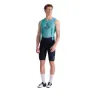Santini Bianchi Milano Race 2025 Trägerhose