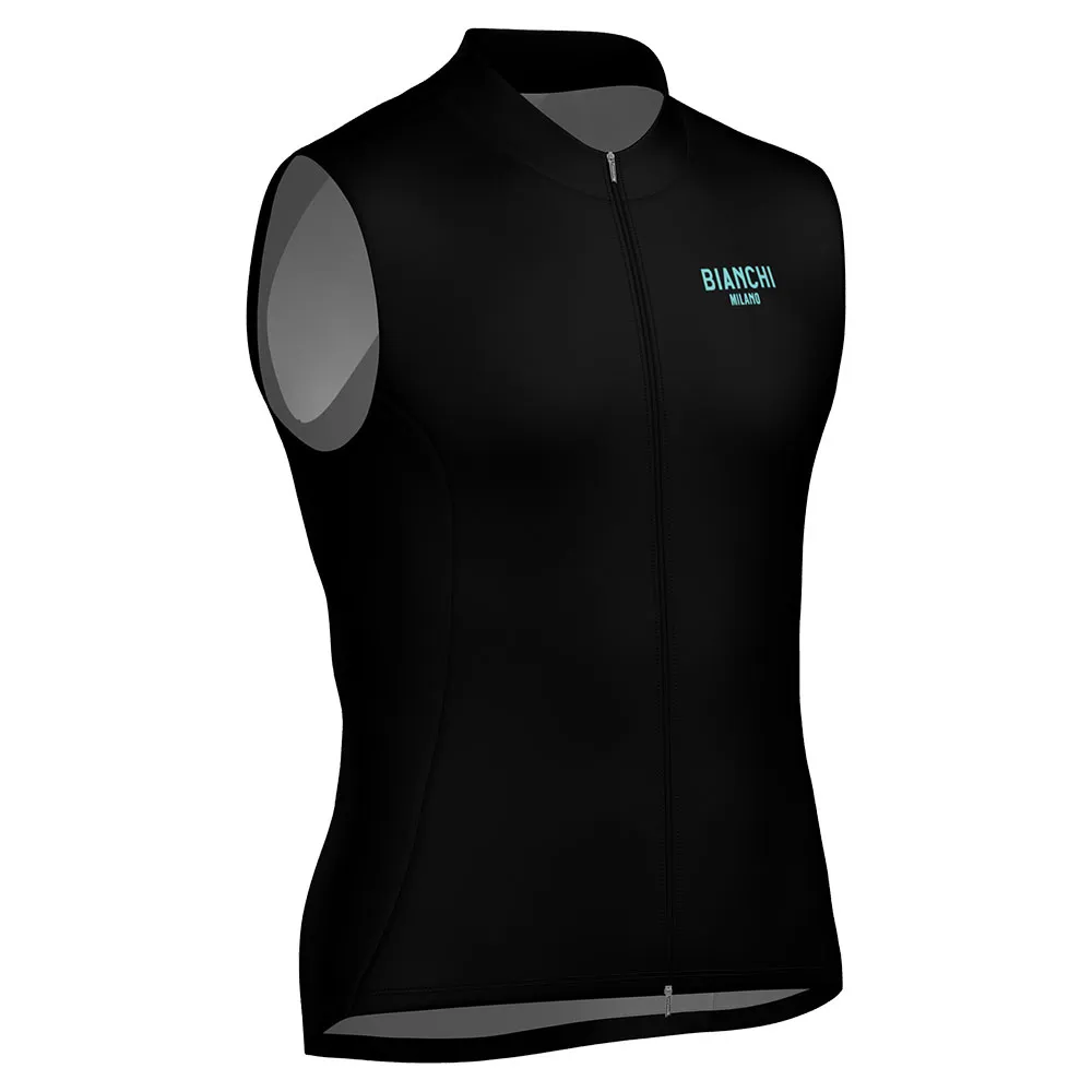 Santini Bianchi Milano Windshell 2025 Weste Santini Bianchi Milano Windshell 2025 Weste