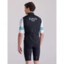 Santini Bianchi Milano Windshell 2025 Weste