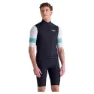 Santini Bianchi Milano Windshell 2025 Weste