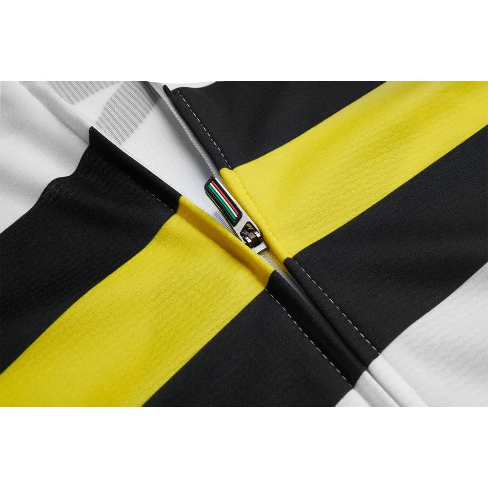 Santini Bicicletas Sin Fronteras Lavuelta Kurzarm-radtrikot, Multicolor Santini Bicicletas Sin Fronteras Lavuelta Kurzarm-radtrikot, Multicolor