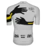Santini Bicicletas Sin Fronteras Lavuelta Kurzarm-radtrikot, Multicolor