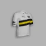 Santini Bicicletas Sin Fronteras Lavuelta Kurzarm-radtrikot, Multicolor