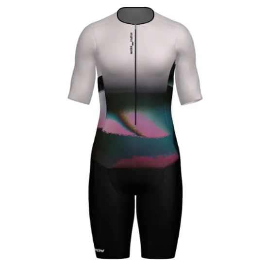 Santini Big Bubble Uci Mütze, Black