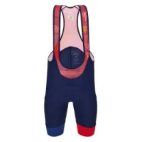 Santini Bologna Tour De France Official Trägerhose Santini Bologna Tour De France Official Trägerhose