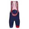 Santini Bologna Tour De France Official Trägerhose