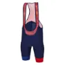 Santini Bologna Tour De France Official Trägerhose