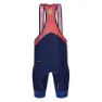 Santini Bologna Tour De France Official Trägerhose