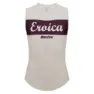 Santini Brina ärmelloses T-shirt, White