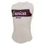 Santini Brina ärmelloses T-shirt, White