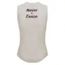 Santini Brina ärmelloses T-shirt, White