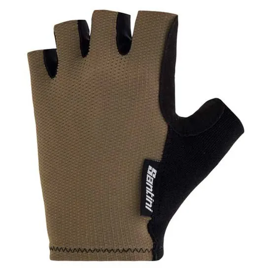 Santini Brisk Kurze Handschuhe Santini Brisk Kurze Handschuhe
