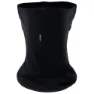Santini Collo Nackenwärmer, Black