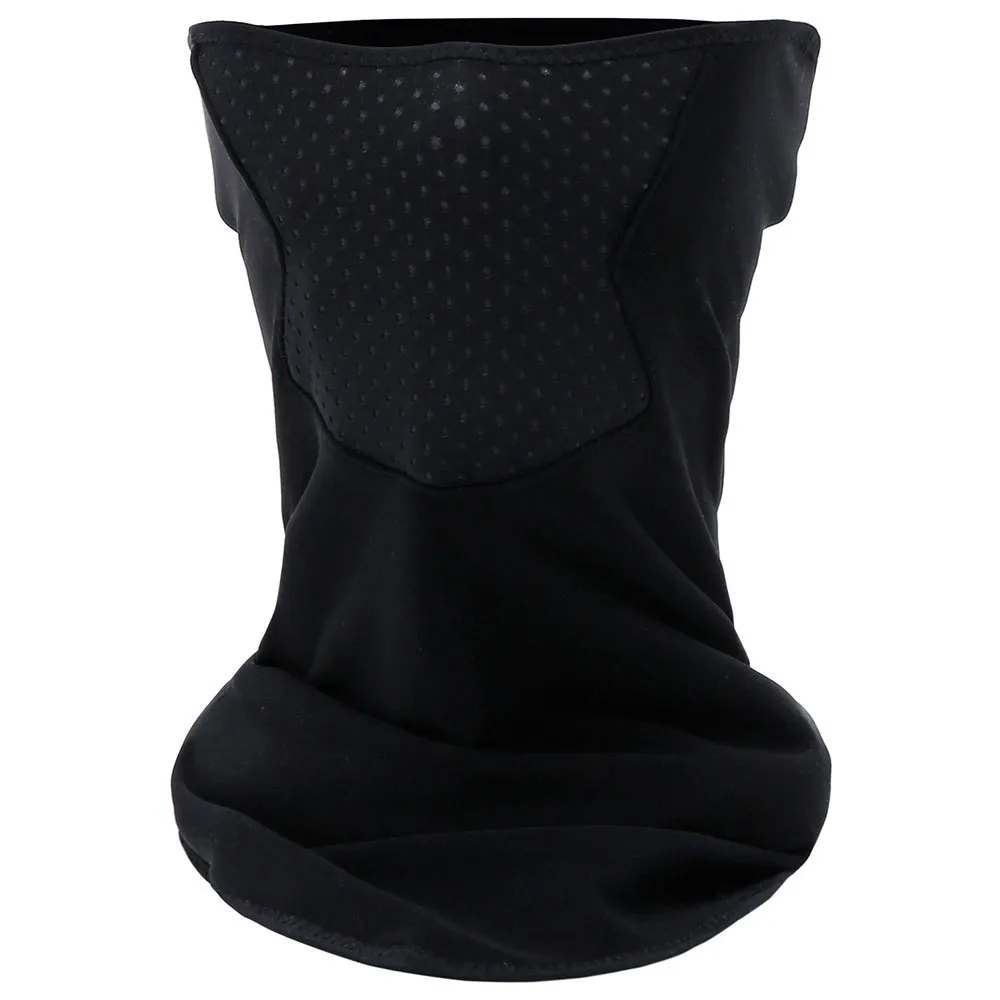 Santini Collo Nackenwärmer, Black