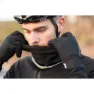 Santini Collo Nackenwärmer, Black