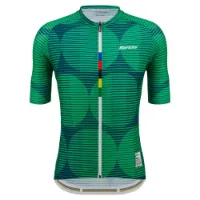 Santini Colorado 1986 Uci Kurzarm-radtrikot Santini Colorado 1986 Uci Kurzarm-radtrikot