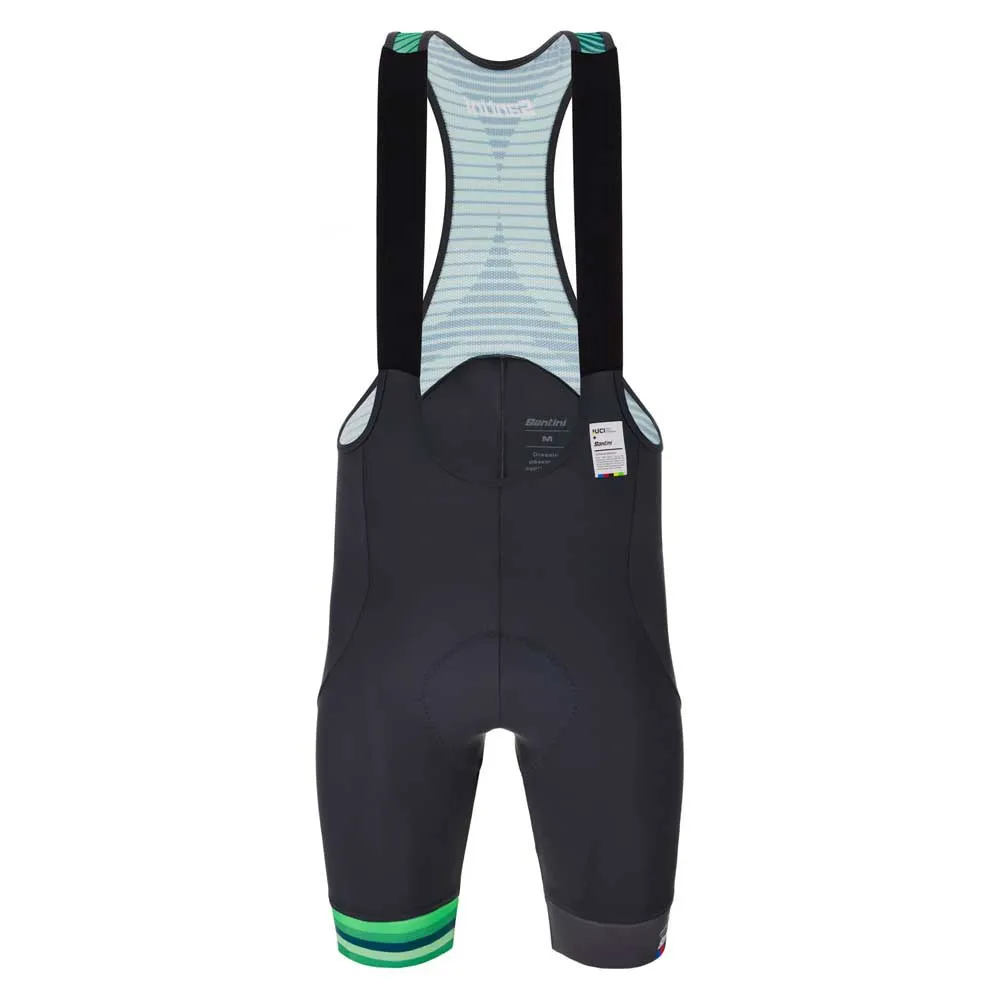 Santini Colorado 1986 Uci Trägerhose Santini Colorado 1986 Uci Trägerhose
