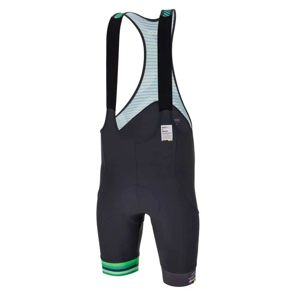 Santini Colorado 1986 Uci Trägerhose Santini Colorado 1986 Uci Trägerhose