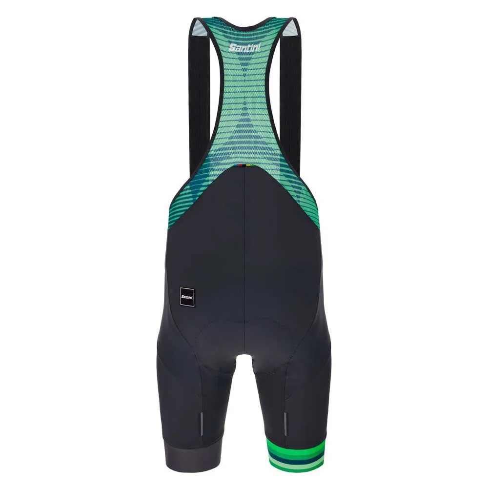 Santini Colorado 1986 Uci Trägerhose Santini Colorado 1986 Uci Trägerhose