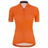 Flashy orange