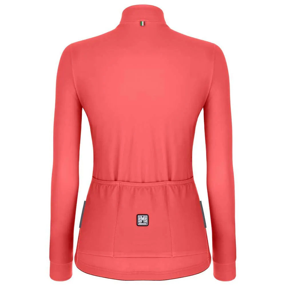 Santini Colore Langarm-trikot Santini Colore Langarm-trikot