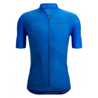 Santini Colore Puro Kurzarm-radtrikot