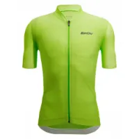 Santini Colore Puro Kurzarm-radtrikot Santini Colore Puro Kurzarm-radtrikot
