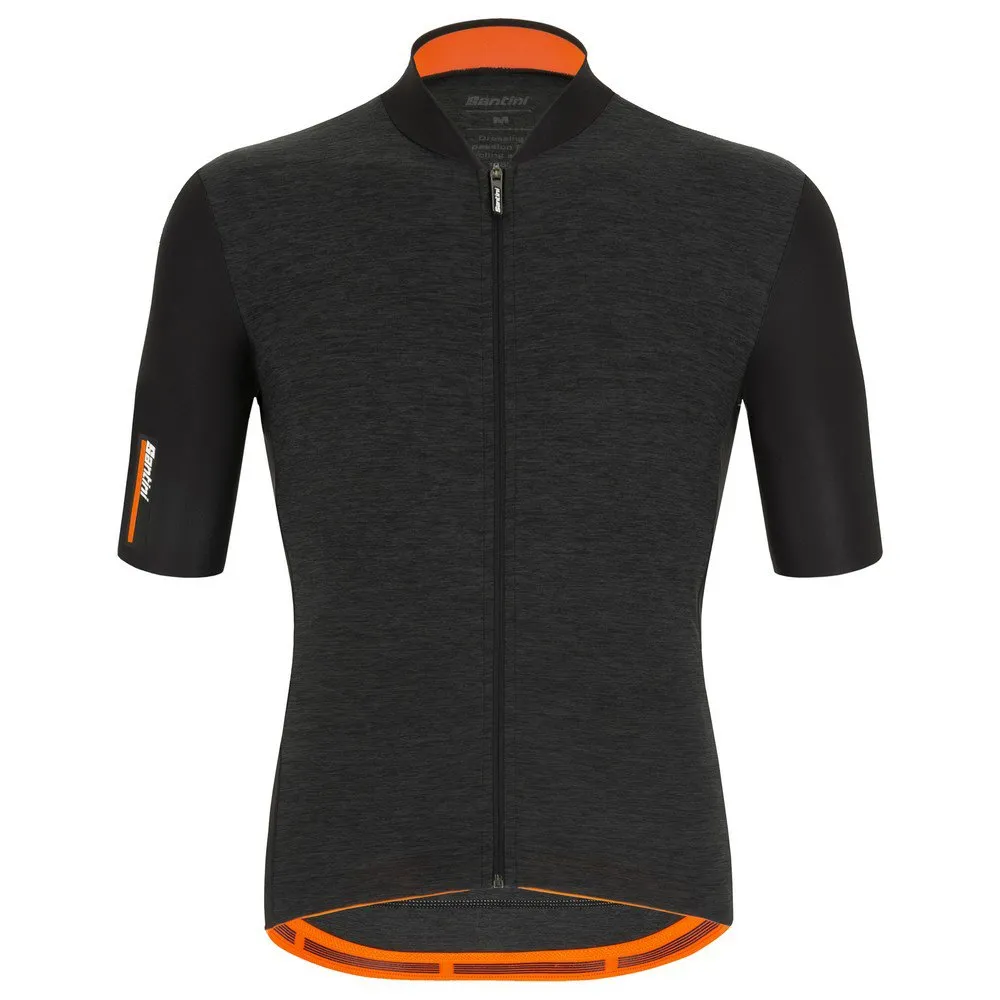 Santini Colore Puro Kurzarm-radtrikot Santini Colore Puro Kurzarm-radtrikot