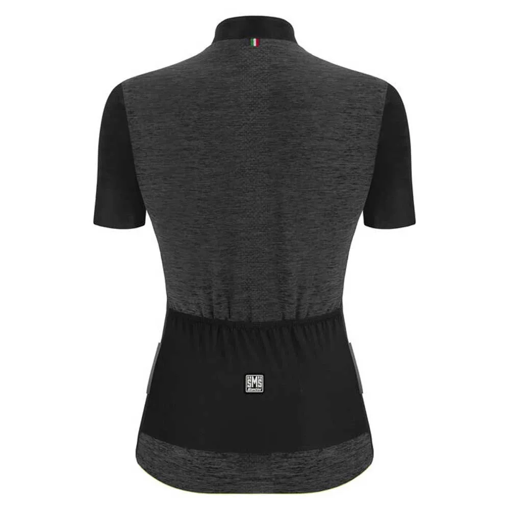 Santini Colore Puro Kurzarm-radtrikot Santini Colore Puro Kurzarm-radtrikot