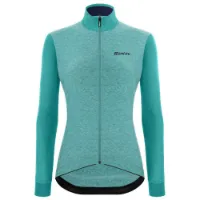 Santini Colore Puro Langarm-trikot Santini Colore Puro Langarm-trikot
