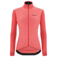Santini Colore Puro Langarm-trikot Santini Colore Puro Langarm-trikot