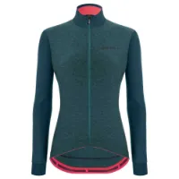 Santini Colore Puro Langarm-trikot Santini Colore Puro Langarm-trikot